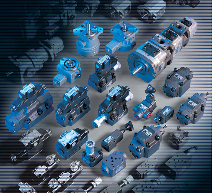 HYDRAULIC VALVES